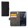Mobilize Classic Sony Xperia 10 IV Hoesje Bookcase Portemonnee - Zwart