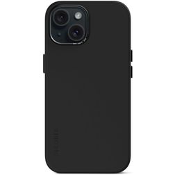 Decoded iPhone 15 Siliconen Hoesje Backcover - Graphene
