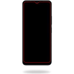 Mobilize Xiaomi Redmi A3 Glazen Screenprotector - Case Friendly