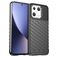 Mobigear Groove Xiaomi 13 Hoesje Flexibel TPU Backcover - Zwart
