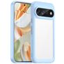 Mobigear Crystal Google Pixel 11 Pro Hoesje Hardcase Backcover - Blauw