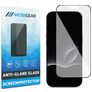 Mobigear Premium iPhone 18 Pro Glazen Screenprotector Anti-Glare - Case Friendly - Zwart