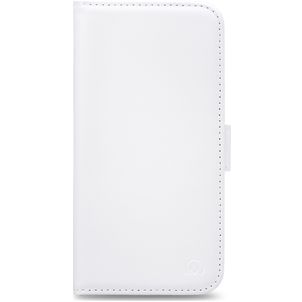 Mobilize Classic Gelly Wallet LG G6 Hoesje Bookcase Portemonnee - Wit