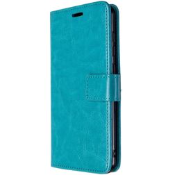 Mobigear Wallet Nokia 2.3 Hoesje Bookcase Portemonnee - Turquoise