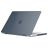 Mobigear Glossy MacBook Pro 16 Inch (2021-2024) Hoes Hardshell Laptopcover MacBook Case - Zwart - Model A2485 / A2780 / A2991 / A3186