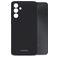 Mobilize Rubber Gelly Samsung Galaxy A05s Hoesje Flexibel TPU Backcover - Matt Black