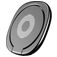 Mobigear Zinc Alloy Telefoon Ring OnePlus Nord CE5 - Zwart Universeel