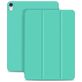 Mobigear Tri-Fold Magnet iPad Pro 11 Inch (2018) Hoes Bookcase - Turquoise