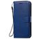 Mobigear Premium Nokia 1.3 Hoesje Bookcase Portemonnee - Blauw