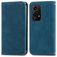 Mobigear Retro Slim HONOR 200 Lite Hoesje Bookcase Portemonnee - Blauw