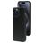Mobiparts Classic iPhone 15 Pro Max Hoesje Flexibel TPU Backcover - Matt Black