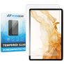 Mobigear Samsung Galaxy Tab S9 Plus Glazen Screenprotector - Case Friendly