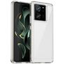 Mobigear Crystal Doorzichtig Xiaomi 13T Pro Hoesje Hardcase Backcover - Transparant