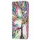 Mobigear Design HONOR 9X Lite Hoesje Bookcase Portemonnee - Boom