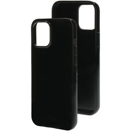 Mobiparts Classic TPU Case Apple iPhone 6.7" (2020) Black