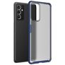 Mobigear Shockproof Samsung Galaxy A82 5G Hoesje Hardcase Backcover Shockproof - Donkerblauw