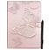 Mobigear Luxury Folio Case Butterfly Rose Gold Apple iPad 8 (2020) / iPad 7 (2019) / Air (2019) / Pro 10.5 Mobigear Luxury Folio Case Butterfly Rose Gold Apple iPad 8 (2020) / iPad 7 (2019) / Air (2019) / Pro 10.5