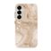 MIO Samsung Galaxy S26 MagSafe Hoesje Hardcase Backcover - Gold Marble