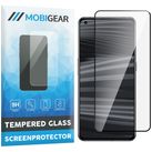 Mobigear Premium Realme GT2 Glazen Screenprotector - Case Friendly - Zwart