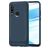 Mobigear Racing OPPO A31 Hoesje Flexibel TPU Backcover - Blauw