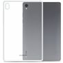 Mobilize Gelly Case Samsung Galaxy Tab S11 Hoes Flexibel TPU - Transparant