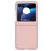 Mobigear Colors Motorola Razr 50 Hoesje Hardcase Backcover - Roze