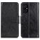 Mobigear Classy POCO M5 Hoesje Bookcase Portemonnee - Zwart