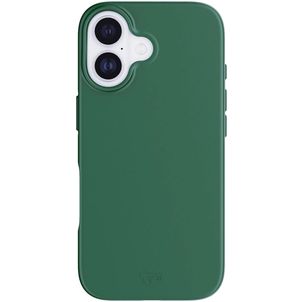 Tech21 EvoLite iPhone 17 MagSafe Hoesje Flexibel TPU Backcover Shockproof - Quantum Green