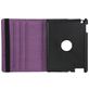 Mobigear DuoStand iPad 4 (2012) Hoes Draaibare Bookcase - Paars