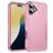 Mobigear Ultra Tough iPhone 17 Hoesje Hardcase Backcover Shockproof - Roze