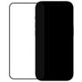 Mobilize Premium iPhone 14 Pro Glazen Screenprotector - Case Friendly - Zwart