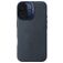 Decoded iPhone 16 MagSafe Hoesje Echt Leer Backcover - Marineblauw