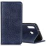 Mobigear Classic Elegance Samsung Galaxy A40 Hoesje Bookcase Portemonnee - Blauw