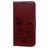 Mobigear Roses Samsung Galaxy A10 Hoesje Bookcase Portemonnee - Bruin