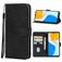 Mobigear Wallet HONOR X7 Hoesje Bookcase Portemonnee - Zwart