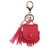Mobigear Tassels Apple AirPods 1 Hoesje - Rood