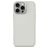 Decoded Stacks iPhone 16 Pro Max Siliconen MagSafe Hoesje Backcover - Stone Grey