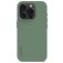 Decoded iPhone 15 Pro Max Siliconen Hoesje Backcover - Sage Leaf
