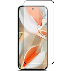 Mobigear Premium Google Pixel 10 Pro Glazen Screenprotector - Case Friendly - Zwart