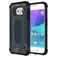 Mobigear Outdoor Samsung Galaxy S6 Hoesje Hardcase Backcover Shockproof - Donkerblauw