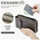 Caseme ME40 Crossbody Telefoontasje - Large - Bruin