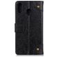 Mobigear Ranch Samsung Galaxy A40 Hoesje Bookcase Portemonnee - Zwart