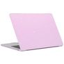 Mobigear Sparkling Cream MacBook Air 13 Inch (2022-2026) Hoes Hardshell Laptopcover MacBook Case - Paars - Model A2681 / A3113 / A3240 / A3449