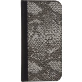 Mobilize Premium Gelly iPhone XS Hoesje Bookcase - Zwart