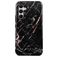 Burga Tough Samsung Galaxy A55 Hoesje Hardcase Backcover Shockproof - Rose Gold Marble