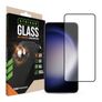 Striker Xtreme Impact Samsung Galaxy S23 Glazen Screenprotector - Case Friendly