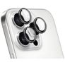 Mobiparts iPhone 16 Pro Max Glazen Camera Lens Protector - Case Friendly