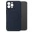 My Style Protective Flex iPhone 16 Pro Max MagSafe Hoesje Flexibel TPU Backcover - Marineblauw
