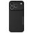 Nudient Thin iPhone 17 Pro Hoesje Hardcase Backcover - Ink Black