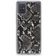 Mobilize Gelly Zipper Samsung Galaxy A71 Hoesje Uitneembare 2in1 Clutch - Zwart
